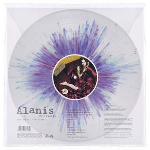 Alanis Morisette The Demos 1994-1998 Vinyl LP RSD 2016