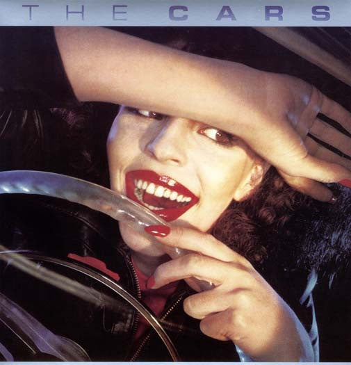 THE CARS LP VINYL NEW 33RPM