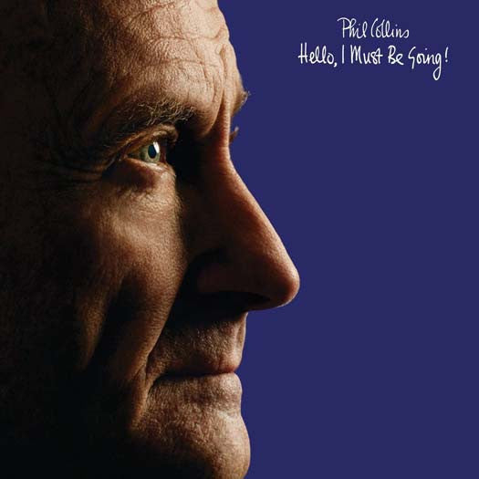 Phil Collins Hello I Must Be Going Vinyl LP 2016