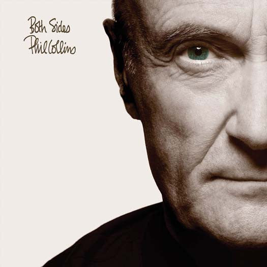 Phil Collins Both Sides Double Vinyl LP New 2016