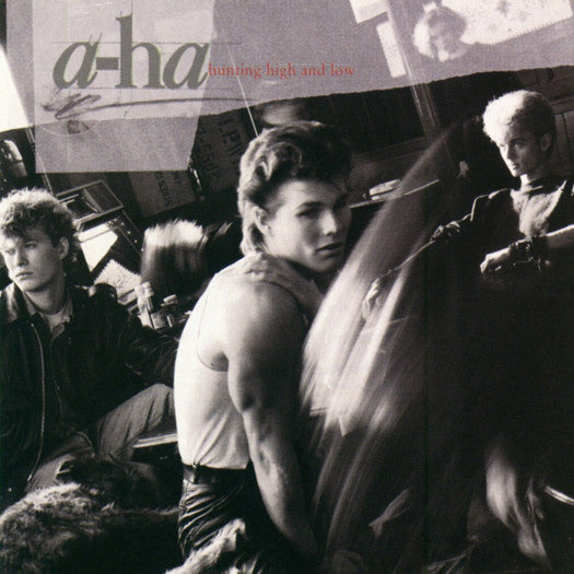 A-Ha Hunting High And Low Vinyl LP 2015