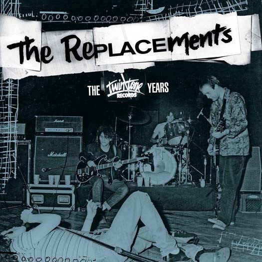 THE REPLACEMENTS THE TWIN/TONE YEARS 4 LP VINYL NEW 33RPM