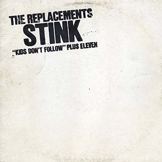 THE REPLACEMENTS STINK LP VINYL NEW 33RPM