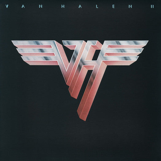 Van Halen Van Halen II Vinyl LP 2015