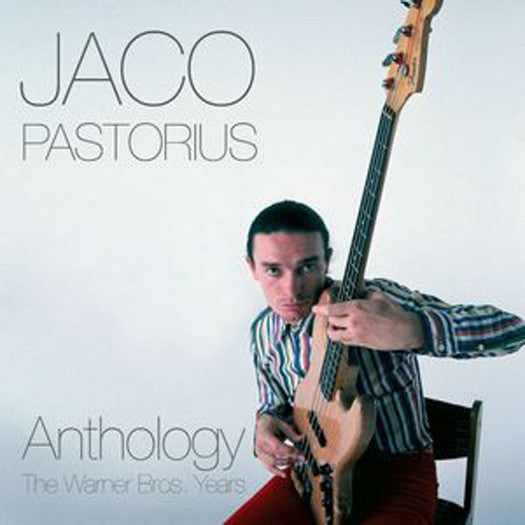 JACO PASTORIUS ANTHOLOGY THE WARNER BROS YEARS LP VINYL NEW 33RPM