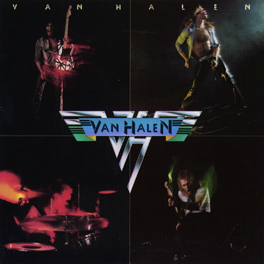 Van Halen (Self-Titled) Vinyl LP 2015