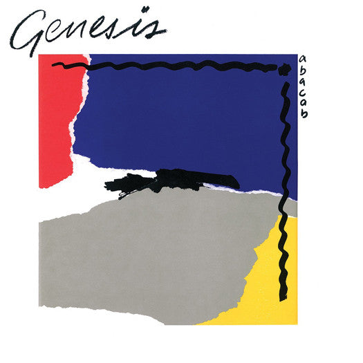 GENESIS ABACAB LP VINYL NEW (US) 33RPM