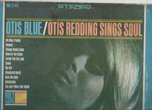 OTIS BLUE OTIS REDDING SINGS THE BLUES TRIPLE LP VINYL NEW RSD 2015