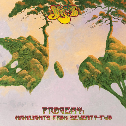 YES PROGENY HIGHLIGHTS FROM SEVEN LP VINYL NEW 33RPM