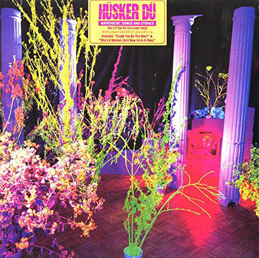 HUSKER DU WAREHOUSE SONGS AND STORIES LP VINYL NEW 2014 33RPM RSD