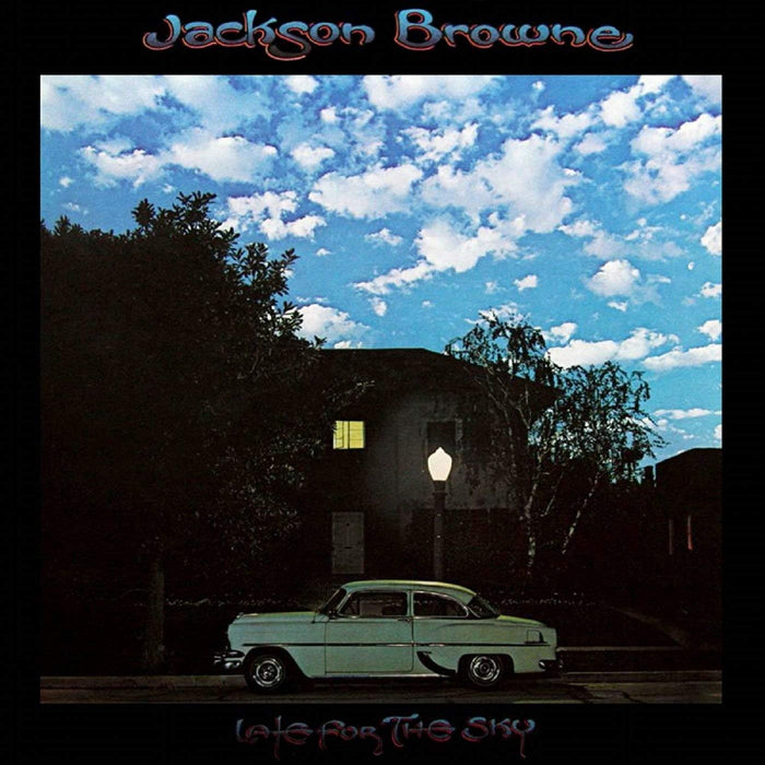 Jackson Browne - Late For The Sky Vinyl LP 2017