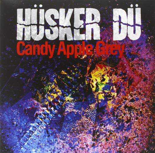 HUSKER DU CANDY APPLE GREY LP VINYL NEW 33RPM