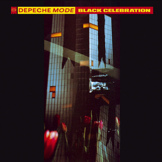 DEPECHE MODE BLACK CELEBRATION LP VINYL NEW (US) 33RPM