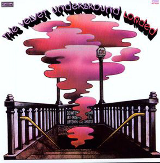 The Velvet Underground Loaded Vinyl LP 2015 Reissue