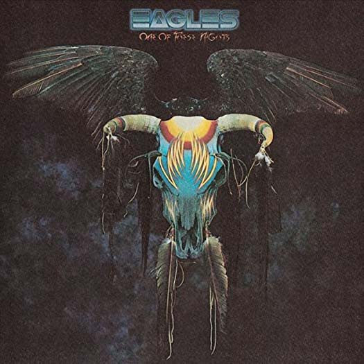 The Eagles One Of These Nights Vinyl LP 2014