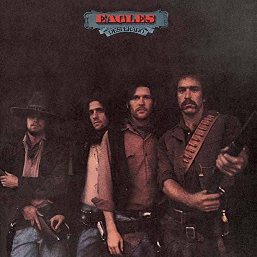 Eagles - Desperado Vinyl LP Remastered 2014