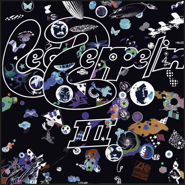 Led Zeppelin Led Zeppelin III Vinyl LP 2014