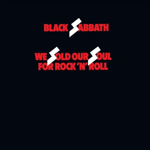 BLACK SABBATH We Sold Our Soul To R&R LP Vinyl NEW