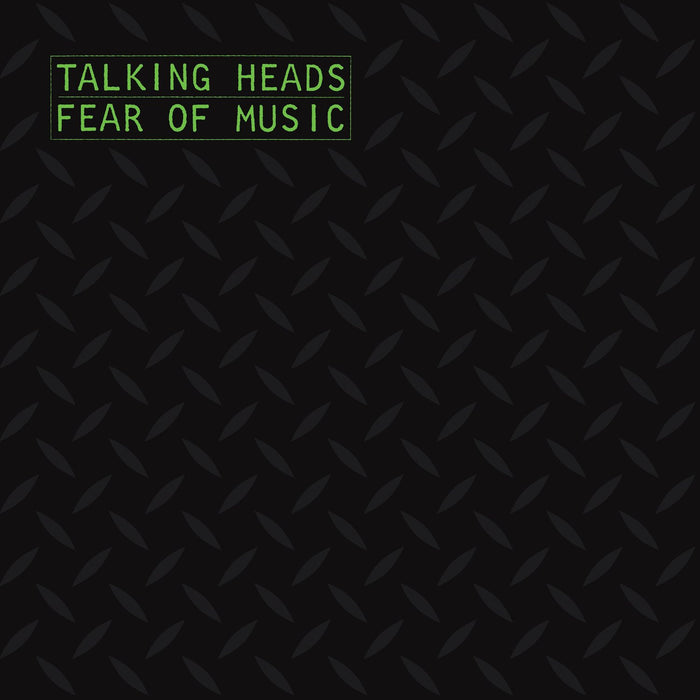 Talking Heads Fear Of Music Vinyl LP Reissue 2013