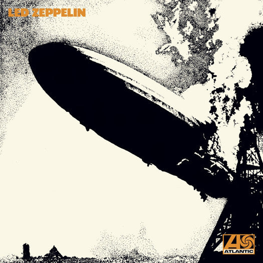 Led Zeppelin I Vinyl LP Remastered Edition 2014
