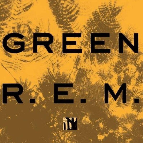 REM GREEN LP VINYL 33RPM NEW