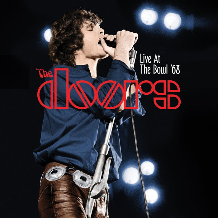 The Doors Live At The Bowl '68 Vinyl LP 2012