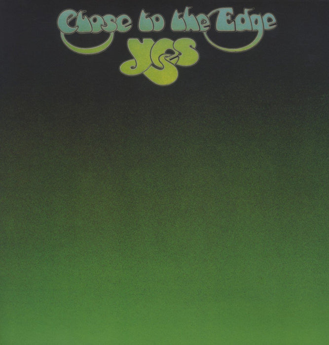 Yes Close To The Edge Vinyl LP 2012