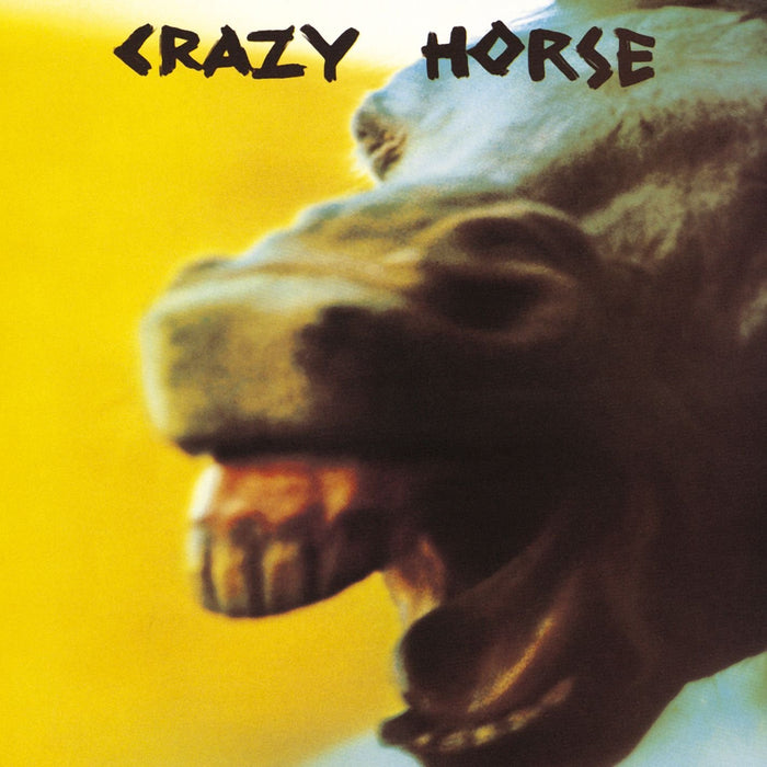 CRAZY HORSE CRAZY HORSE LP VINYL 33RPM NEW