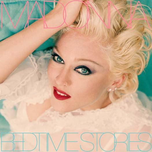 Madonna Bedtime Stories Vinyl LP Reissue 2016