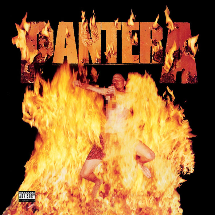 Pantera Reinventing The Steel Vinyl LP 2012