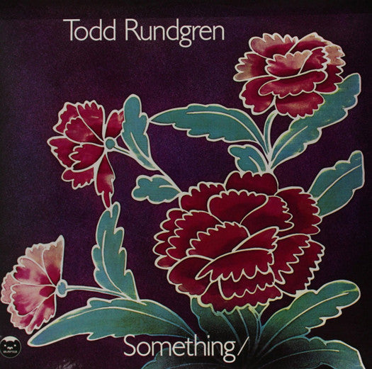 TODD RUNDGREN SOMETHING / ANYTHING LP VINYL NEW (US) 33RPM