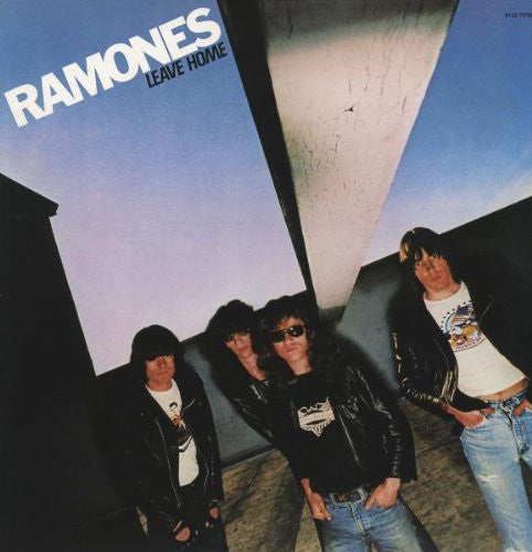 RAMONES LEAVE HOME LP VINYL 33RPM NEW