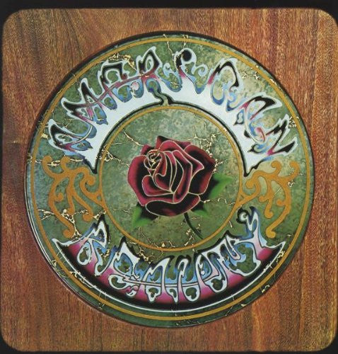 Grateful Dead American Beauty Vinyl LP 2011