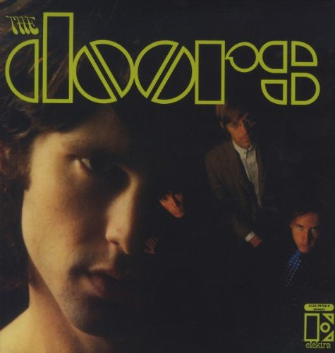 The Doors - The Doors Vinyl LP Mono Version 2010
