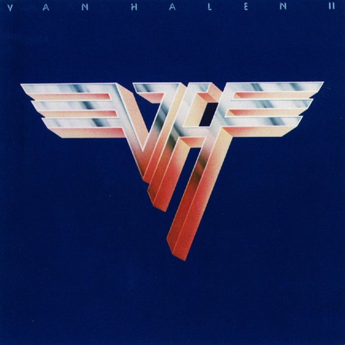 VAN HALEN VAN HALEN II 1979 HARD HEAVY LP VINYL NEW 33RPM