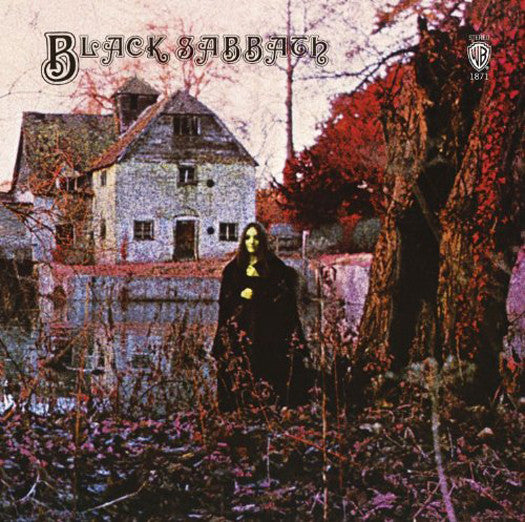 BLACK SABBATH BLACK SABBATH LP VINYL NEW (US) 33RPM