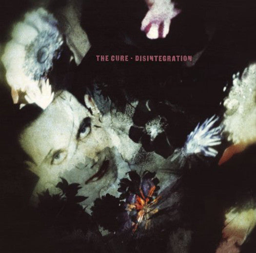 CURE DISINTEGRATION LP VINYL NEW (US) 33RPM