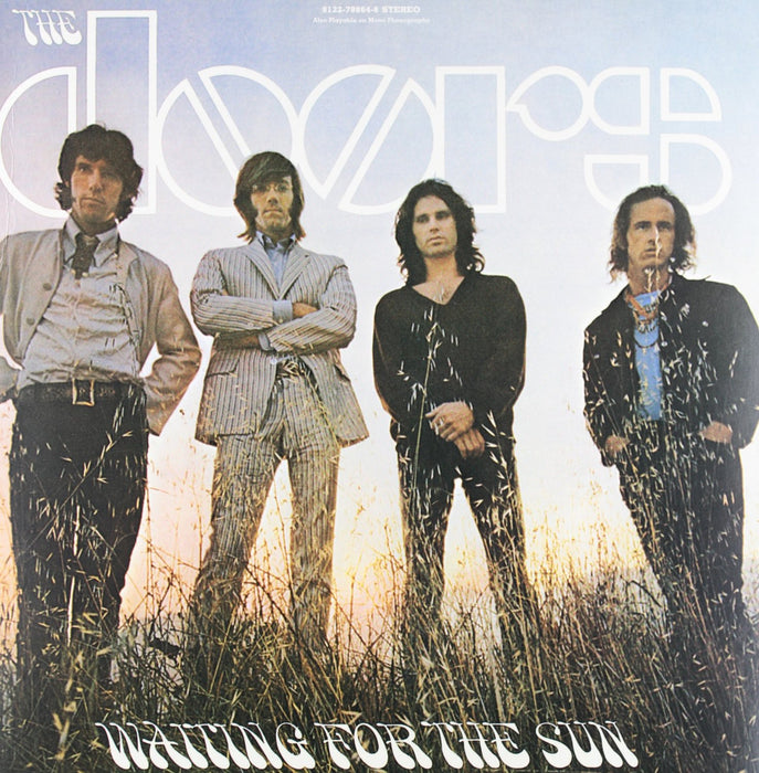 The Doors Waiting For The Sun Vinyl LP