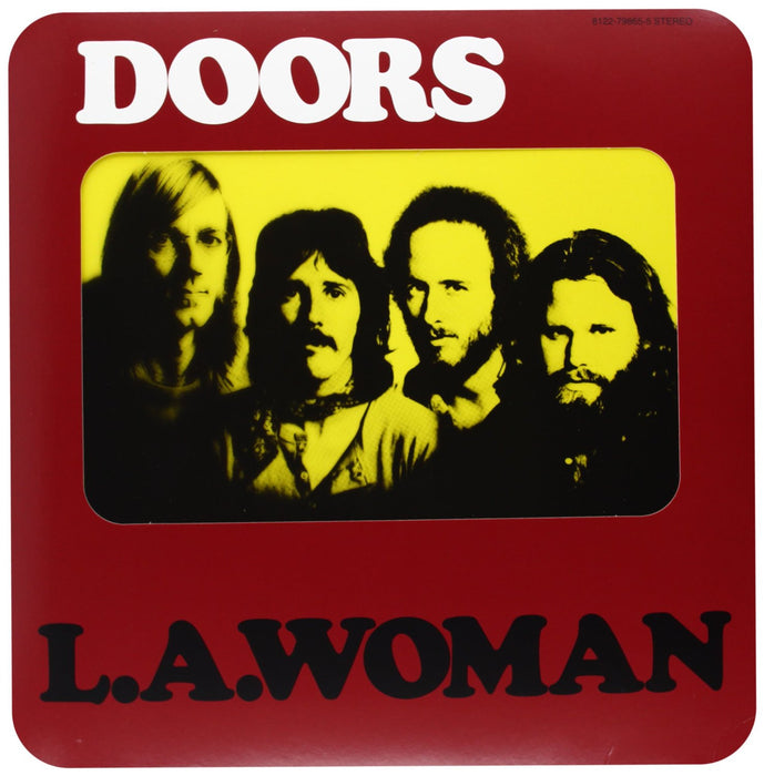 The Doors LA Woman Vinyl LP 2010