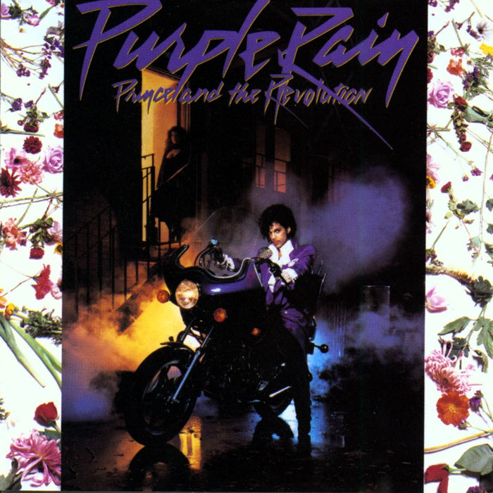 PRINCE PURPLE RAIN LP VINYL NEW 2009 33RPM