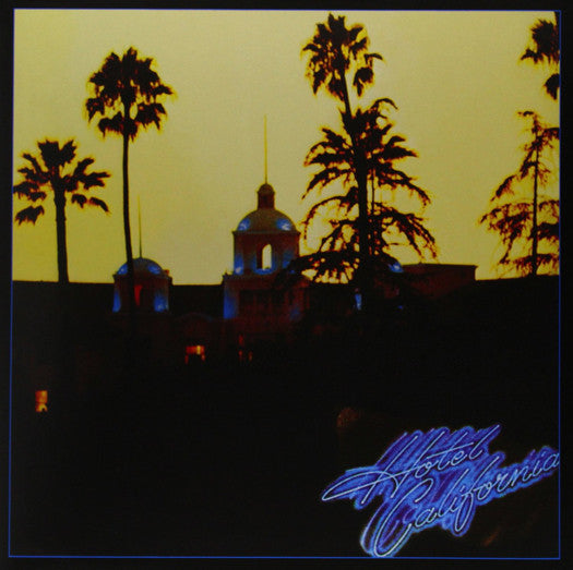 EAGLES HOTEL CALIFORNIA LP VINYL 33RPM NEW