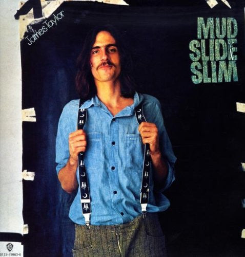 JAMES TAYLOR MUD SLIDE SLIM LP VINYL NEW 2009 33RPM