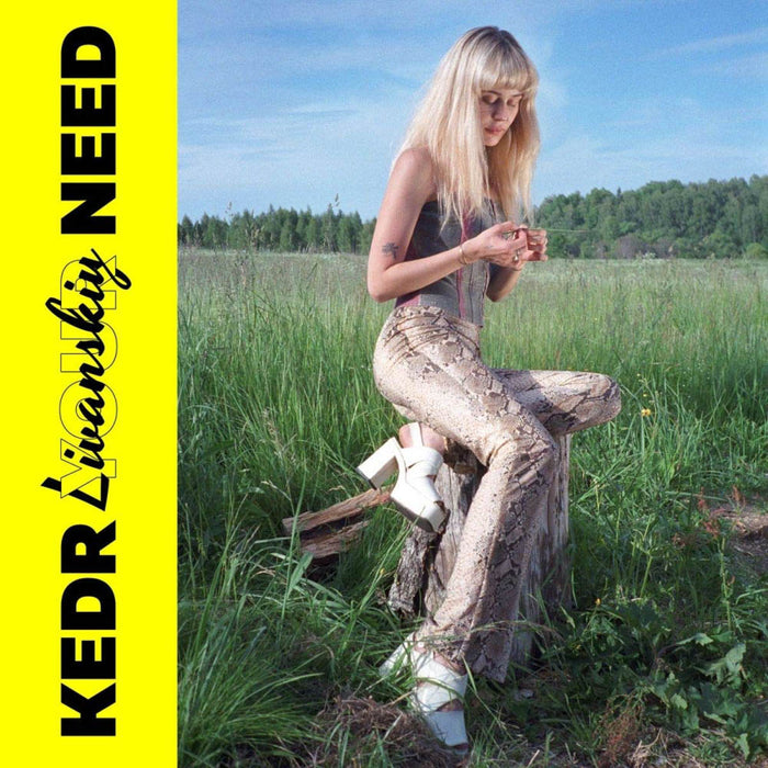 Kedr Livanskiy Your Need Vinyl LP 2019