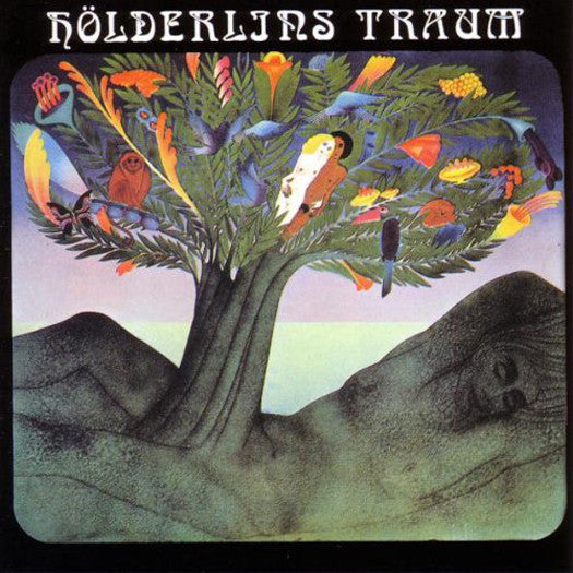 HOLDERLIN HOLDERLINS TRAUM LP VINYL NEW (US) 33RPM