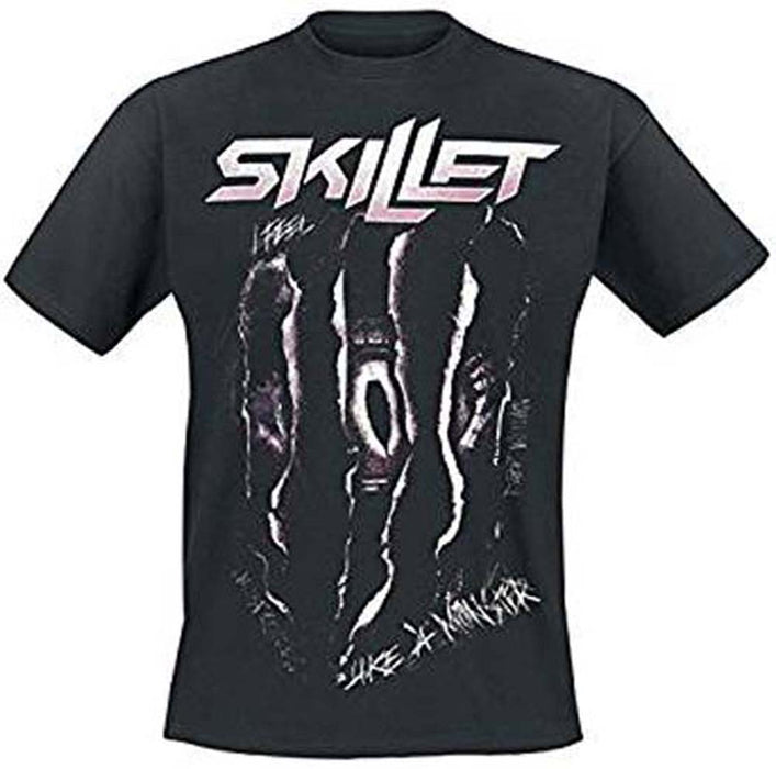 Skillet Cat Eye Fit Mens T-SHIRT X-Large NEW Official