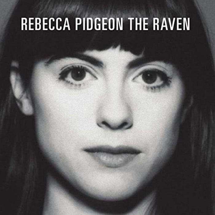 REBECCA PIDGEON The Raven LP Vinyl NEW 2017