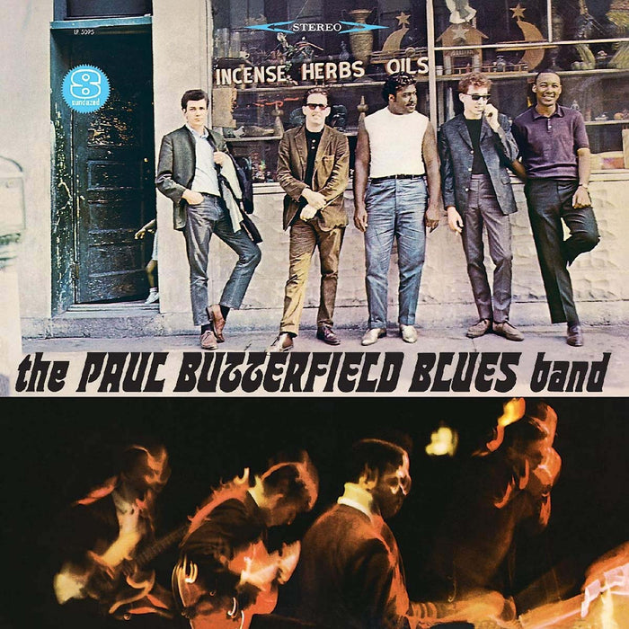 Paul Butterfield The Butterfield Blues Band Vinyl LP 2019