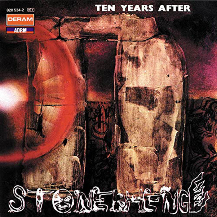 Ten Years After Stonedhenge Purple Vinyl LP New 2019