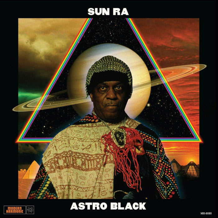 Sun Ra Astro Black Vinyl LP 2021