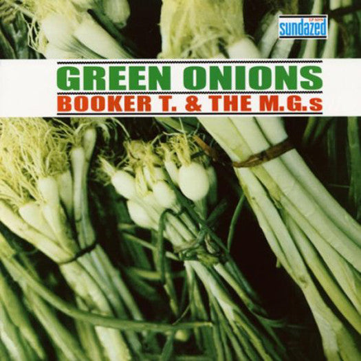 Booker T & The Mgs Green Onions Vinyl LP 2002